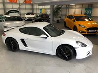 PORSCHE CAYMAN