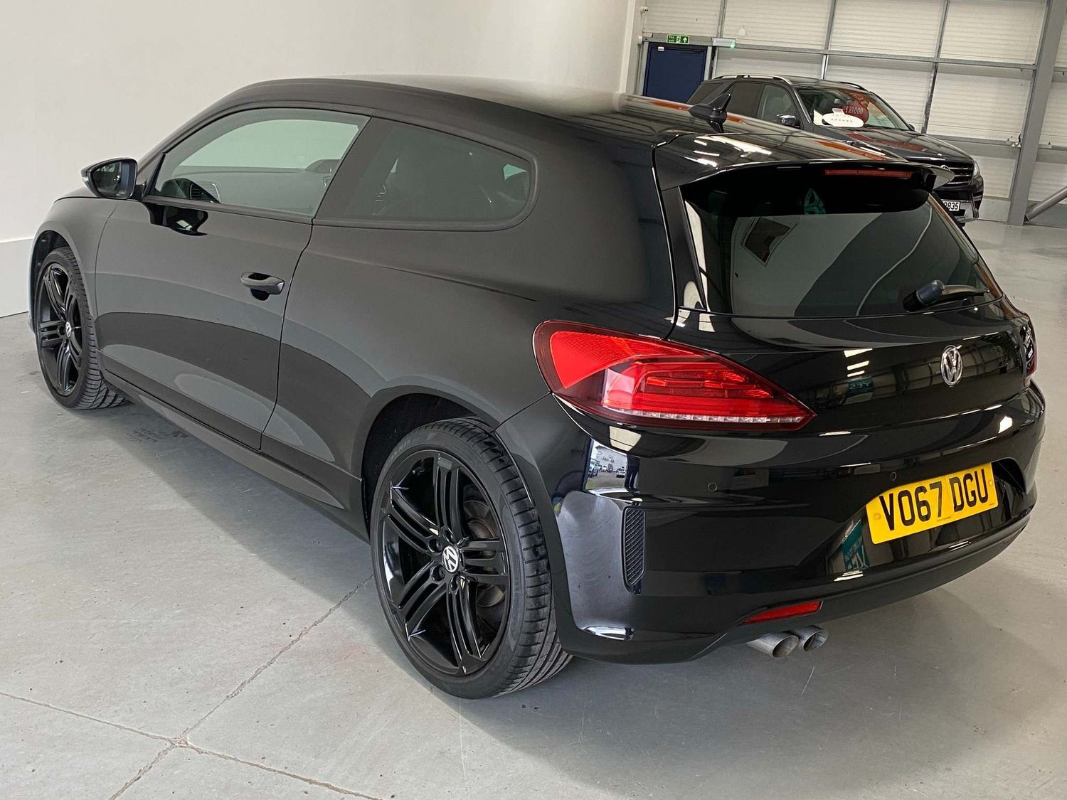 Used VOLKSWAGEN SCIROCCO in Shrewsbury, Shropshire | Simons of Shropshire