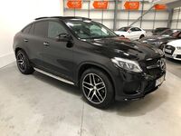 MERCEDES-BENZ GLE CLASS