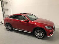 MERCEDES-BENZ GLC CLASS