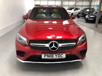 MERCEDES-BENZ GLC CLASS