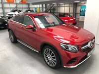 MERCEDES-BENZ GLC CLASS