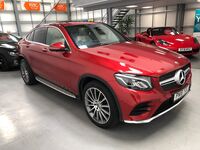 MERCEDES-BENZ GLC CLASS