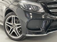 MERCEDES-BENZ GLE CLASS