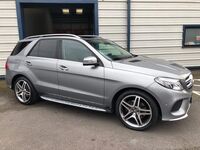 MERCEDES-BENZ GLE CLASS