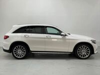 MERCEDES-BENZ GLC CLASS