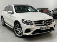 MERCEDES-BENZ GLC CLASS