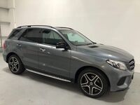 MERCEDES-BENZ GLE CLASS